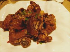 -艳阳天·非遗楚菜(武汉客厅店)