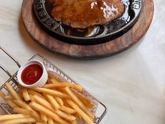 -拉拉伯爵西餐厅(青田店)