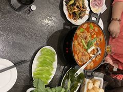 -湘肠香火锅店(团结湖店)
