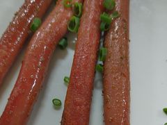 -龚海宝· 烧烤· 羊肉原切挂糊更好吃(庄市店)