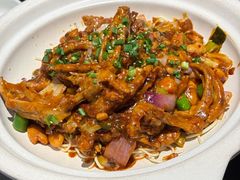 -情妹耙泥鳅·江湖川菜(科华店)
