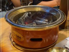 -闻老头·菊花炭烤肉(D11店)