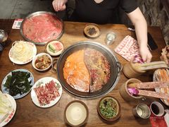 -萍姐火锅·公路夜市(武汉首店)