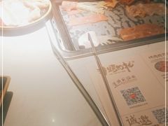 -非烤勿扰自助烤肉(阳江百利广场店)