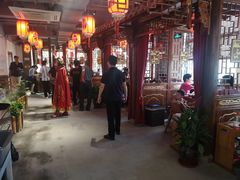-潮辣成都老火锅(奉贤扶港路店)