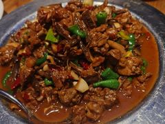 -俭寨大盘鸡·缸子肉·小公鸡·新疆菜(云通店)