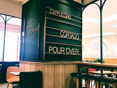 大堂-COSTA COFFEE(上海月星环球港店)