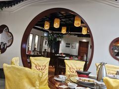 -野渡坡·极致湘菜·庭院餐厅(汉阳店)