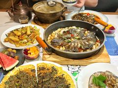-渔傅·霞浦滩涂海鲜(建平店)