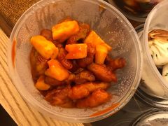 菠萝咕噜肉-琥珀老六龙虾(四里河店)