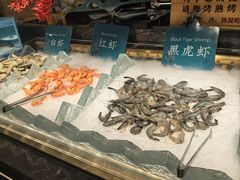-東盛炭烤自助料理(玄武招商花园城店)
