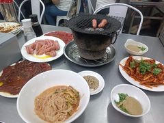 -松明一烤肉馆(鲁园店)