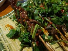 -86烧烤 | 江湖菜(石人总店)
