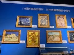-上海梵高星空艺术馆(南京路旗舰店)