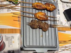 -木屋烧烤(龙岗龙城万科里店)