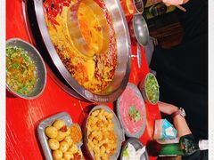 -谭鸭血老火锅(漳州路店)