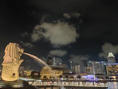 -鱼尾狮公园