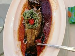 清蒸老虎斑-伯衡55·吉品轩(乌鲁木齐南路店)