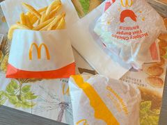 -麦当劳(咸阳人民路店)