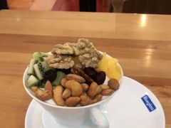 -Blueglass酸奶(华贸购物中心店)