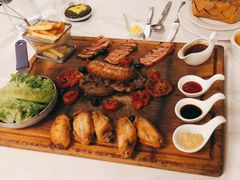 -火车头法国西餐厅