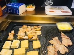 -金妈家烤肉(龙湖U城天街店)
