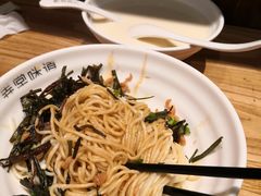 -弄堂咪道-饭香·面香·馄饨香(钦州北路田尚坊店)
