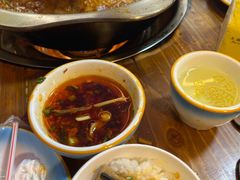 -金鼎雪山牦牛杂火锅(理县总店)