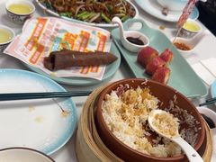 -喜势点·糖沙翁手工茶点·本地人茶居(永庆坊店)