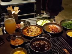 -夜食白市Yespicy·烧烤啤酒宵夜(番禺四海城店)