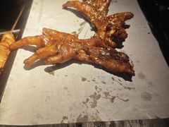 鸡爪-麦凯伦烧烤·精酿超级工厂店(金桥总店)