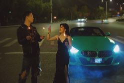 -唯一视觉婚纱摄影(李家村店)