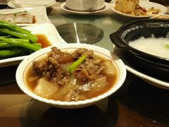 -广州中心皇冠假日酒店·汇点大堂吧