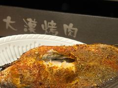 -大漠烤肉(酒泉路店)