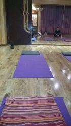 教室-天悦国际瑜伽学院