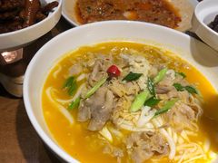 酸汤肥牛-小菜园新徽菜(合肥瑶海万达店)