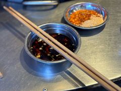 -胡四哥特色火盆烧烤(一分店)