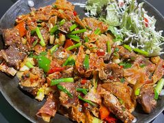 -桥边小楼·手工云南菜·丽江地标美食