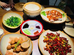 -青年公社烤鸭(熙悦天街店)