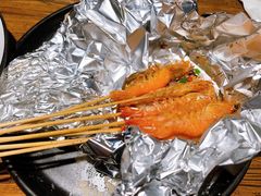 火焰基围虾-嘉禾·悦享餐厅(八方汇店)