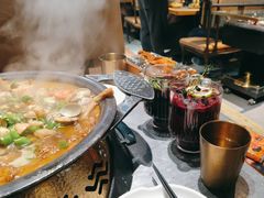 -探鱼·鲜青椒爽麻烤鱼(天一广场店)