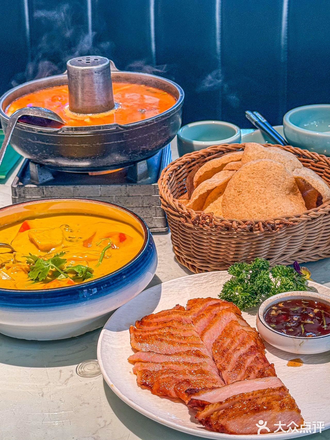 在福州邂逅泰餐巅峰！连续霸榜必吃的传奇美味
