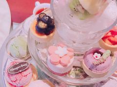 恋花绽放&nbsp;&nbsp;下午茶套餐-哈根达斯(泉州万达店)