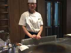 -雅玛花式铁板烧(国宏宾馆店)