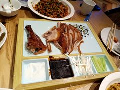 -小桃红·东北菜·春饼烤鸭(南阳湖街店)