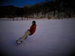 -中旅松花湖滑雪场