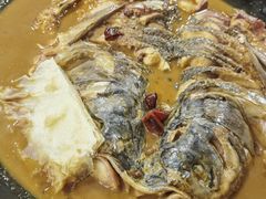 招牌鱼头泡饼-阿三鱼头泡饼·家常菜