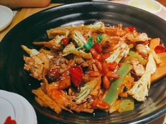 -麻辣盛艳(淮安万达店)