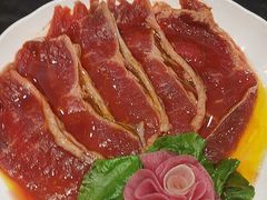 -老熟人烤肉城(马家堡店)