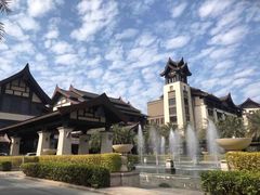 -清远熹乐谷温泉度假酒店